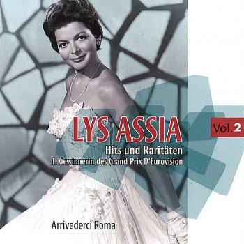 Lys Assia Nachts in Paris