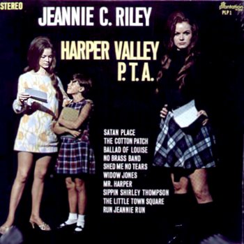 Jeannie C. Riley Shed Me No Tears