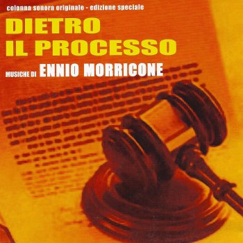 Ennio Morricone Dietro Il Processo