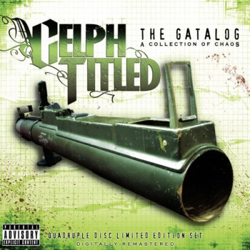 Celph Titled feat. Guttamouf, Lord Digga & Majik Most Real Villains