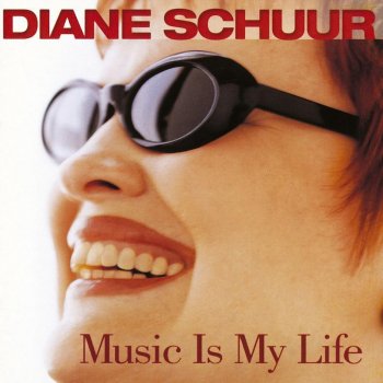 Diane Schuur Invitation