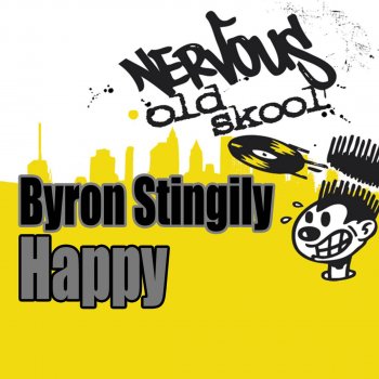 Byron Stingily Happy - Main Mix