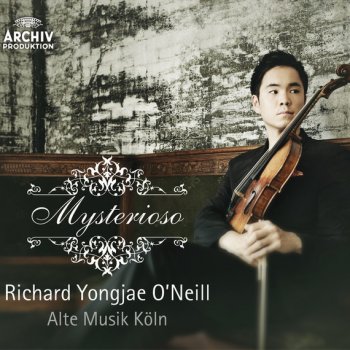 Georg Philipp Telemann, Richard Yongjae O'Neill & Alte Musik Köln Viola Concerto in G: IV. Presto