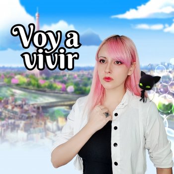 Hitomi Flor Adrien - Voy a vivir - Cover en Español