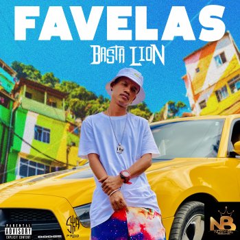 Basta Lion Favelas