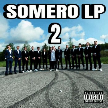 Исполнитель Big T, альбом SOMERO LP 2