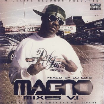 Magno Get Thoed In This Muthafucka
