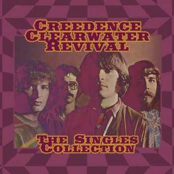 Creedence Clearwater Revival Good Golly, Miss Molly (Mono Single)