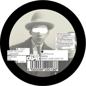 Исполнитель DNCN, альбом Moss Lane East