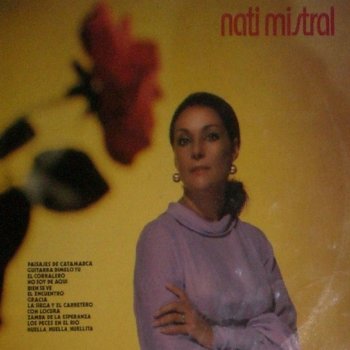 Nati Mistral El Corralero