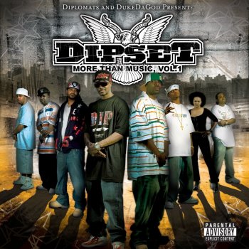 Dipset feat. Jim Jones, 40 Cal., Juelz Santana, JR Writer, Un Kasa & Hell Rell Dipset Symphony (feat. Juelz Santana, Mim Jones, Hell Rell, JR Writer, 40 Cal, Un Kasa)