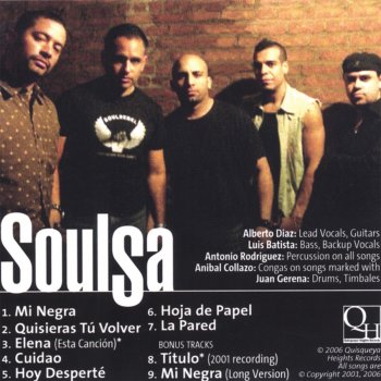 Soulsa Mi Negra