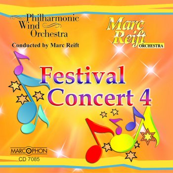 Philharmonic Wind Orchestra feat. Marc Reift Spanish Dance