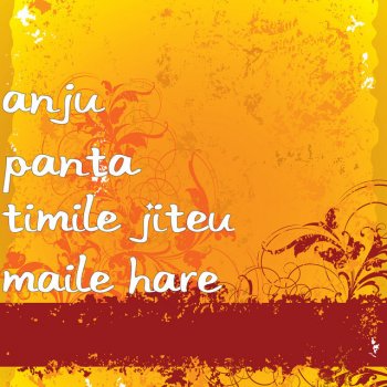 Anju Panta Timile Jiteu Maile Hare