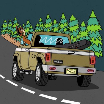 Исполнитель Texas Hill, альбом Movin' South (Live) - Single