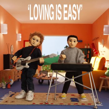 Rex Orange County feat. Benny Sings Loving Is Easy