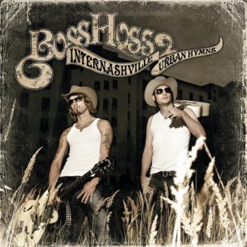 The BossHoss Yee Haw!