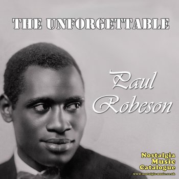 Paul Robeson It Ain't Neccessarily So