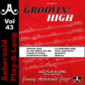 Jamey Aebersold Play-A-Long West Coast Blues