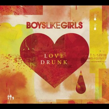 Boys Like Girls Love Drunk - Radio Version