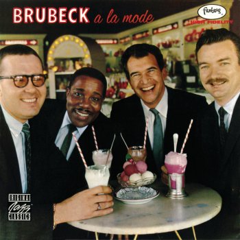 Dave Brubeck Soliloquy (AC3 Surround)