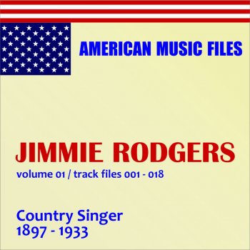 Jimmie Rodgers Those Gambler&apos;s Blues - Remastered