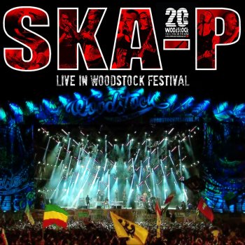 Ska-P A la Mierda (Live In Woodstock Festival)