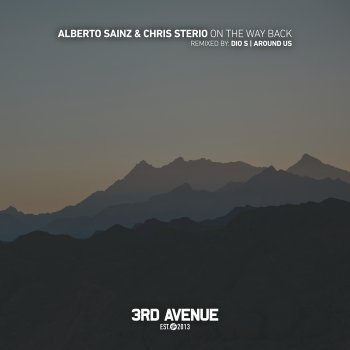 Chris Sterio On the Way Back (Around Us Remix)