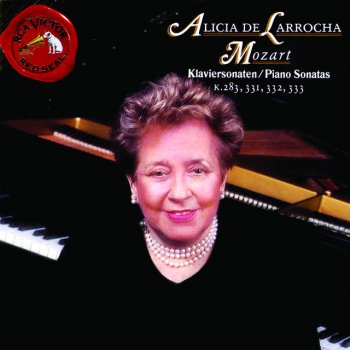 Wolfgang Amadeus Mozart feat. Alicia de Larrocha Piano Sonata in A Major, K. 331: III. Alla turca. Allegretto