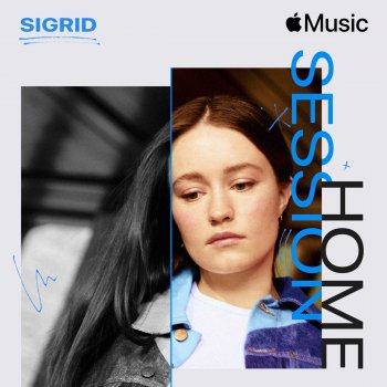 Sigrid Bad Habits (Apple Music Home Session)