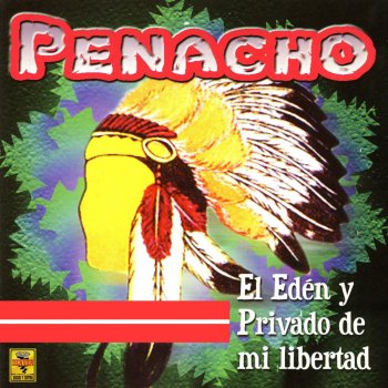 Penacho La Bandera de la Paz