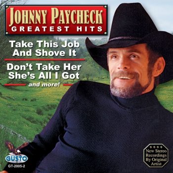 Johnny Paycheck Mister Love Maker