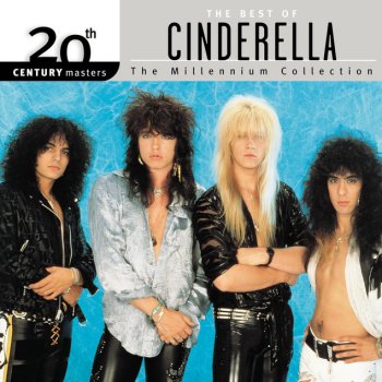 Cinderella Love's Got Me Doing Time