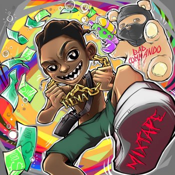 Rema Bad Commando