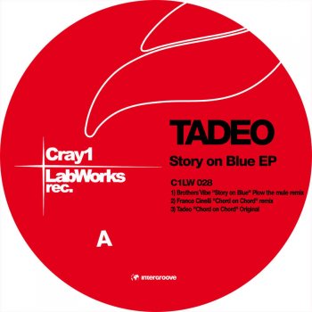 Tadeo Story On Blue (Brothers Vibe Remix)