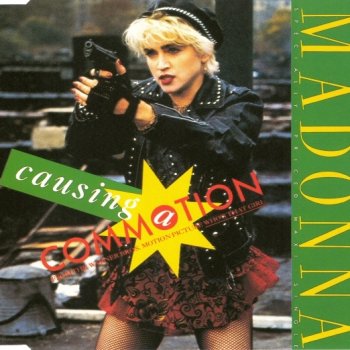 Madonna Causing a Commotion (Movie House mix)