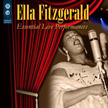 Ella Fitzgerald Moonlight in Vermont (Live)