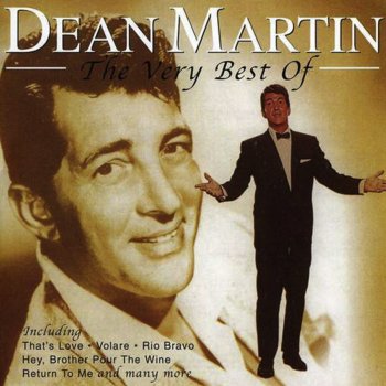 Dean Martin Return To Me (Ritorna-Me) - 1994 Digital Remaster