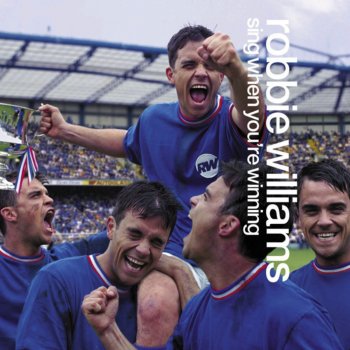 Robbie Williams By All Means Necessary