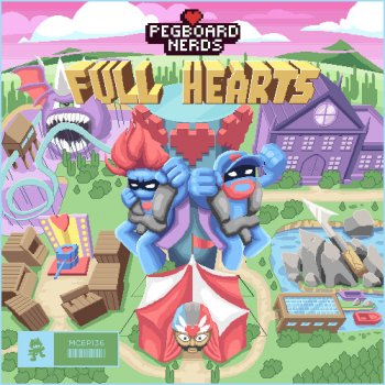 Pegboard Nerds Steel