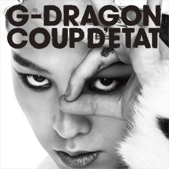 G-DRAGON BLACK [feat. BOM (from 2NE1)] ※JPN ver.