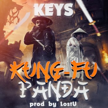 Keys Kung-Fu Panda