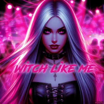 Исполнитель Popgoth, альбом Witch Like Me
