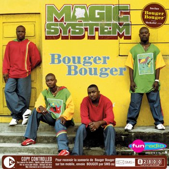 Magic System feat. Mokobé du 113 Bouger bouger