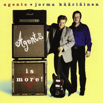 Agents & Jorma Kääriäinen Miksi kuljen