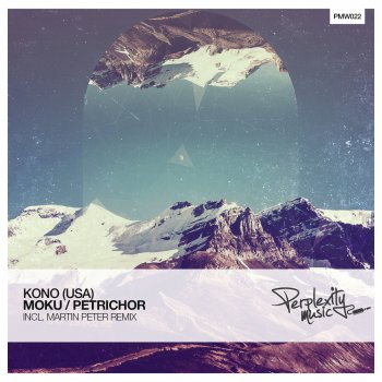 Исполнитель Kono (USA), альбом Moku / Petrichor