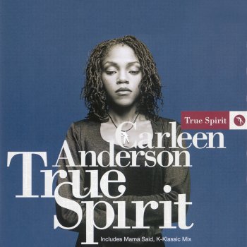 Carleen Anderson Ain't Givin' Up On You