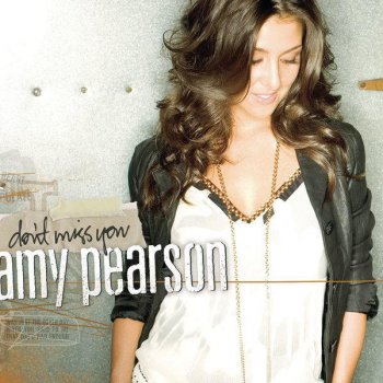 Amy Pearson Don't Miss You (A cappella)