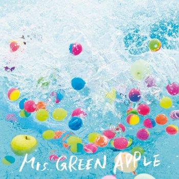 Mrs. Green Apple Nonisakuuta