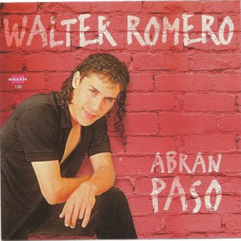 Walter Romero Tu me veras